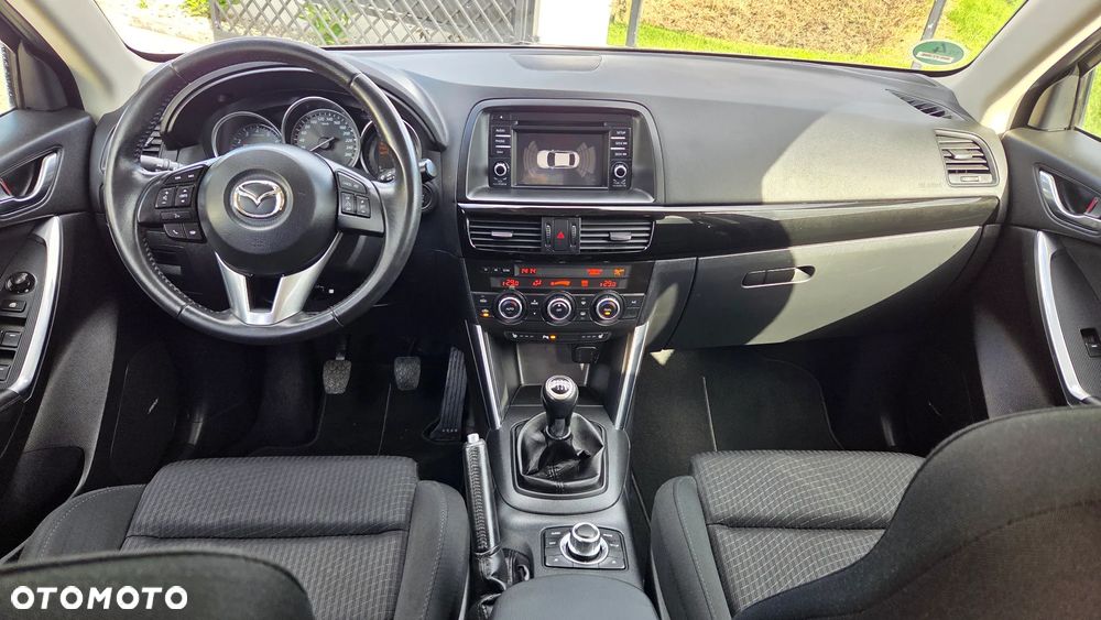 Mazda CX-5 SKYACTIV-G 165 Center-Line - 10