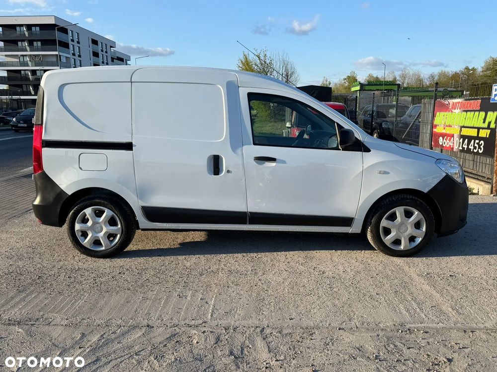 Dacia Dokker 1.5 dCi Open - 10
