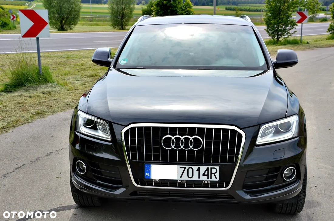 Audi Q5 2.0 TDI Quattro S tronic - 9