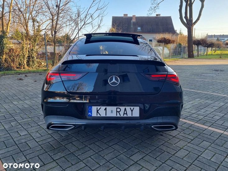 Mercedes-Benz CLA 220 4-Matic AMG Line 7G-DCT - 13