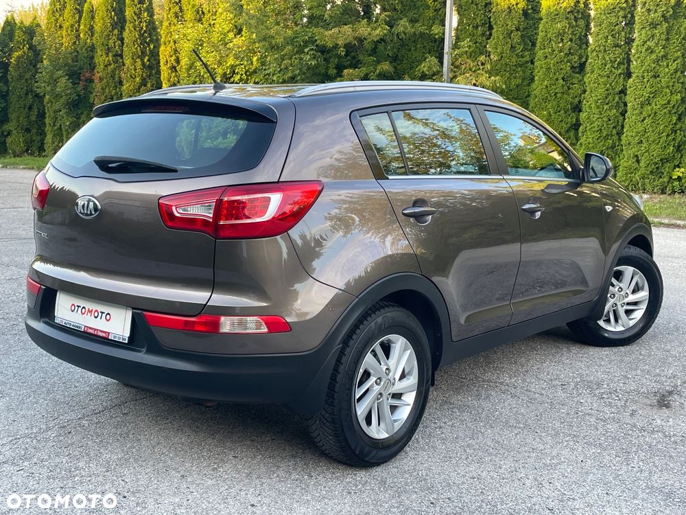 Kia Sportage - 2