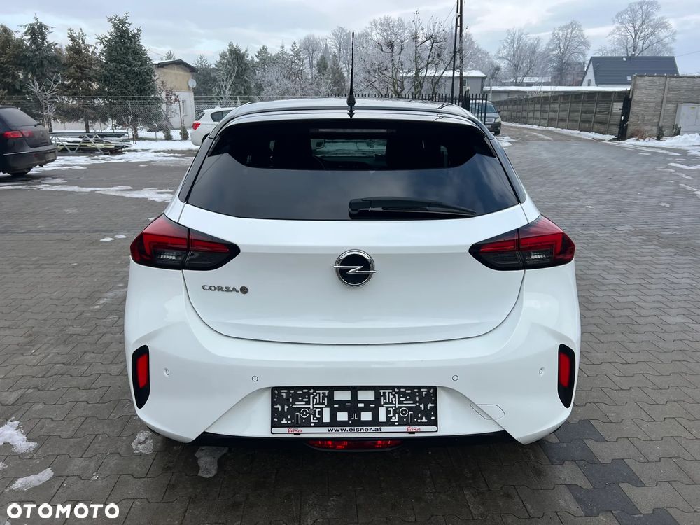 Opel Corsa Electric GS - 4