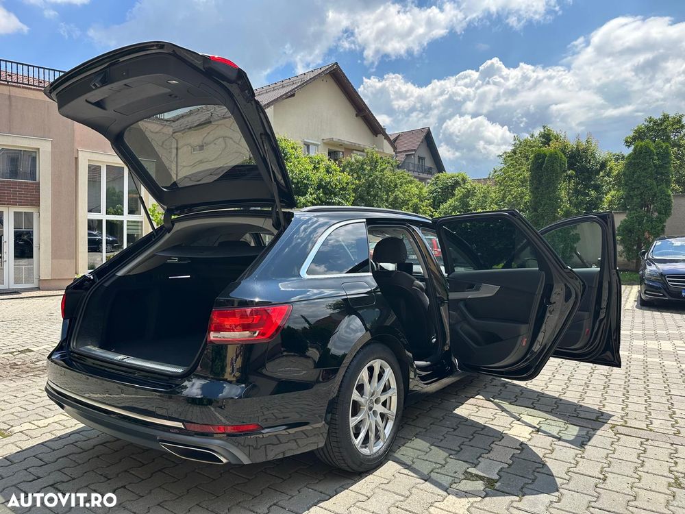 Audi A4 Avant - 7