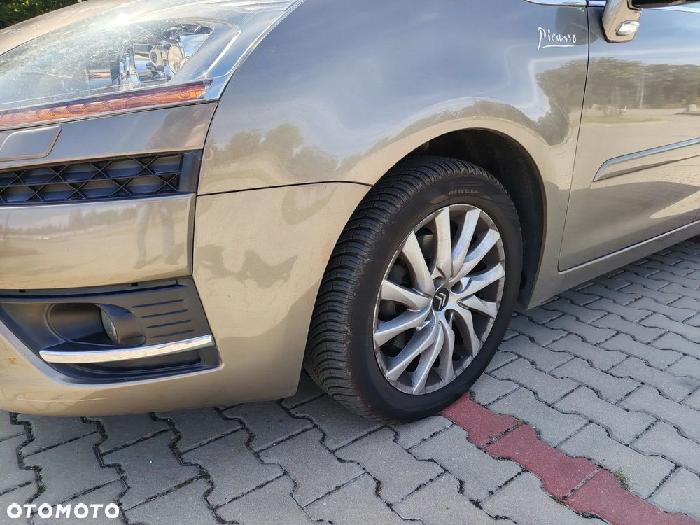 Citroën C4 Picasso 2.0 HDi Exclusive - 22
