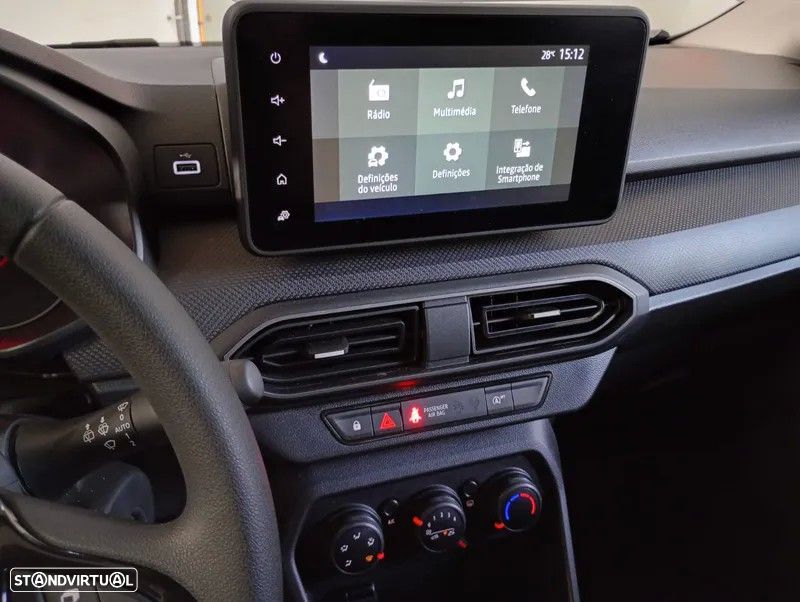 Dacia Sandero 1.0 SCe Essential - 19