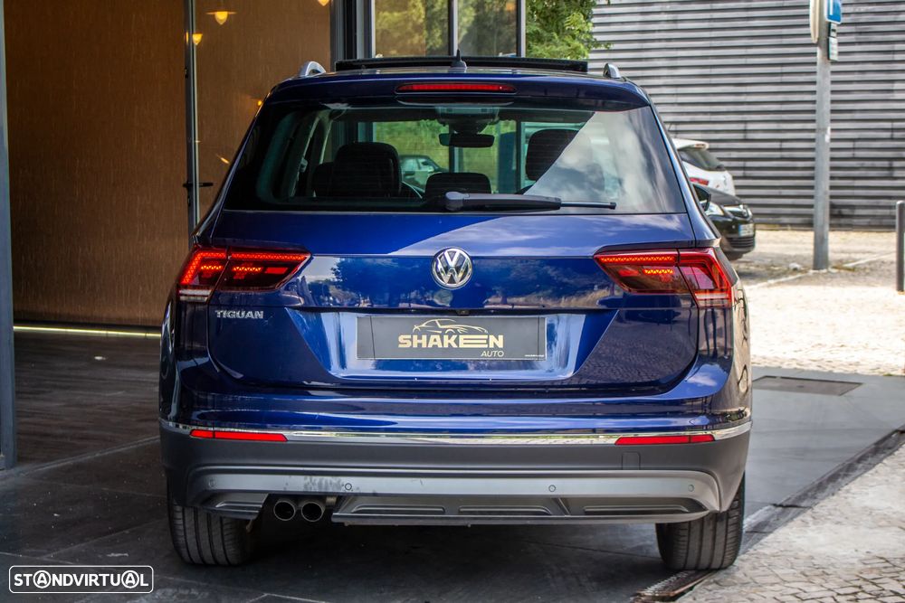 VW Tiguan 2.0 TDI Highline DSG - 8
