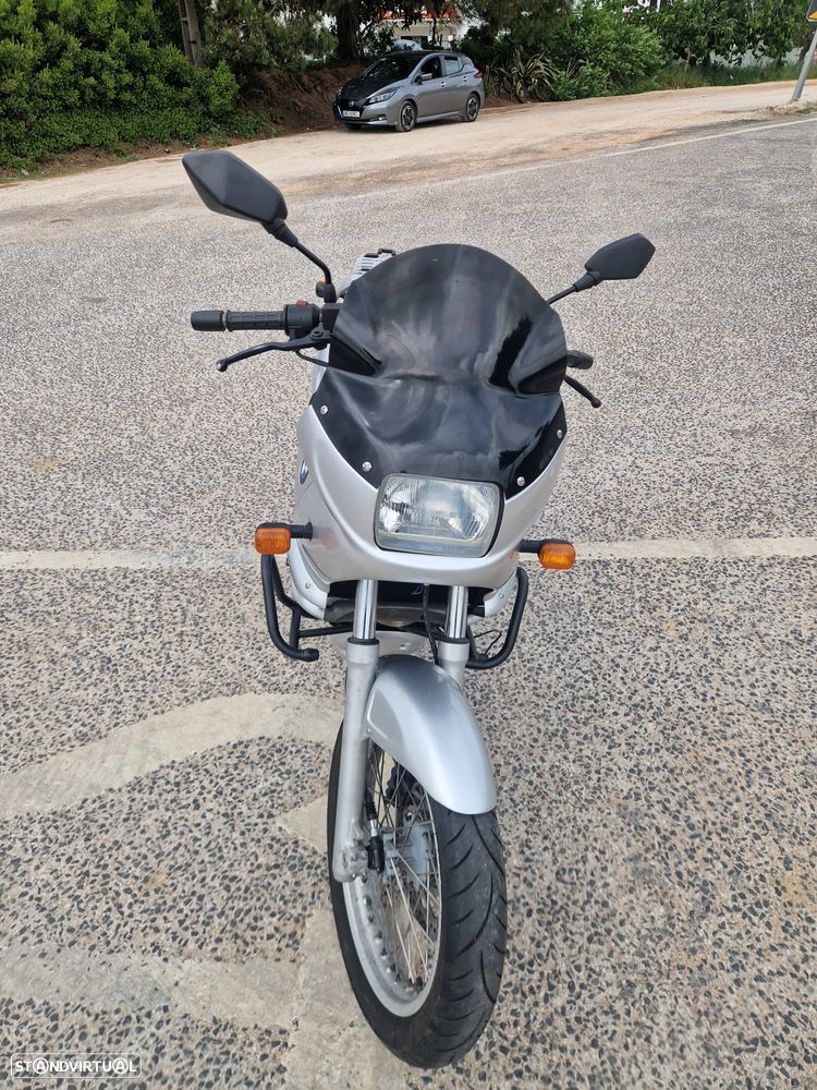 BMW F 650 GS Possível Financiamento - 6