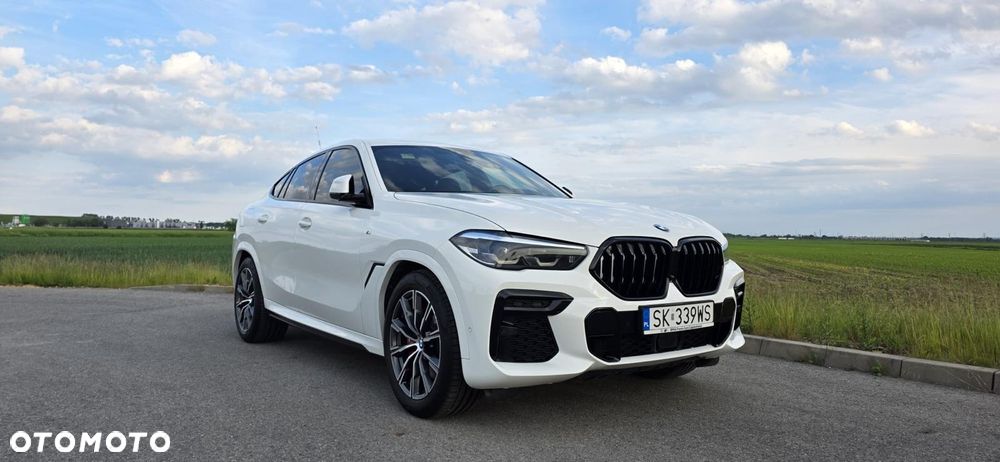 BMW X6 - 1