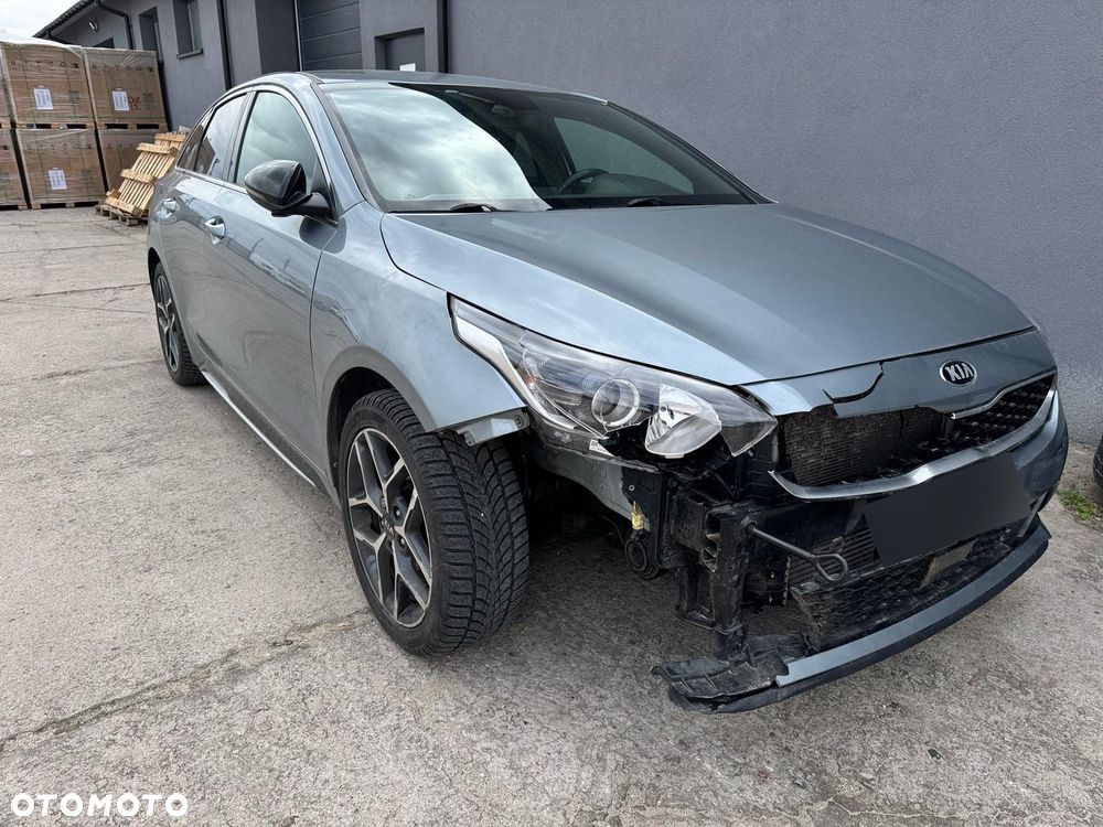 Kia ProCeed 1.6 CRDi GT Line DCT - 7