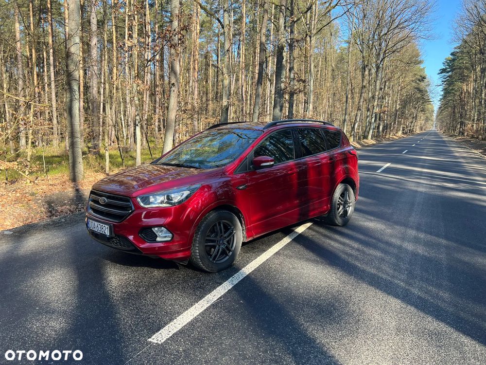 Ford Kuga 2.0 TDCi AWD ST-Line - 15