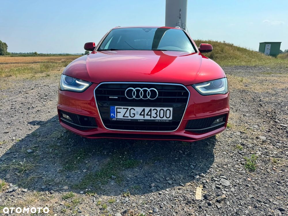 Audi A4 Avant 2.0 TDI Quattro - 4