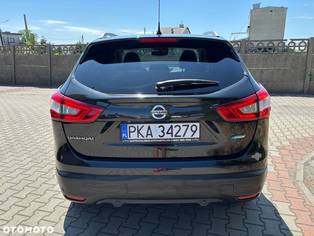 Nissan Qashqai 1.5 dCi Tekna - 8