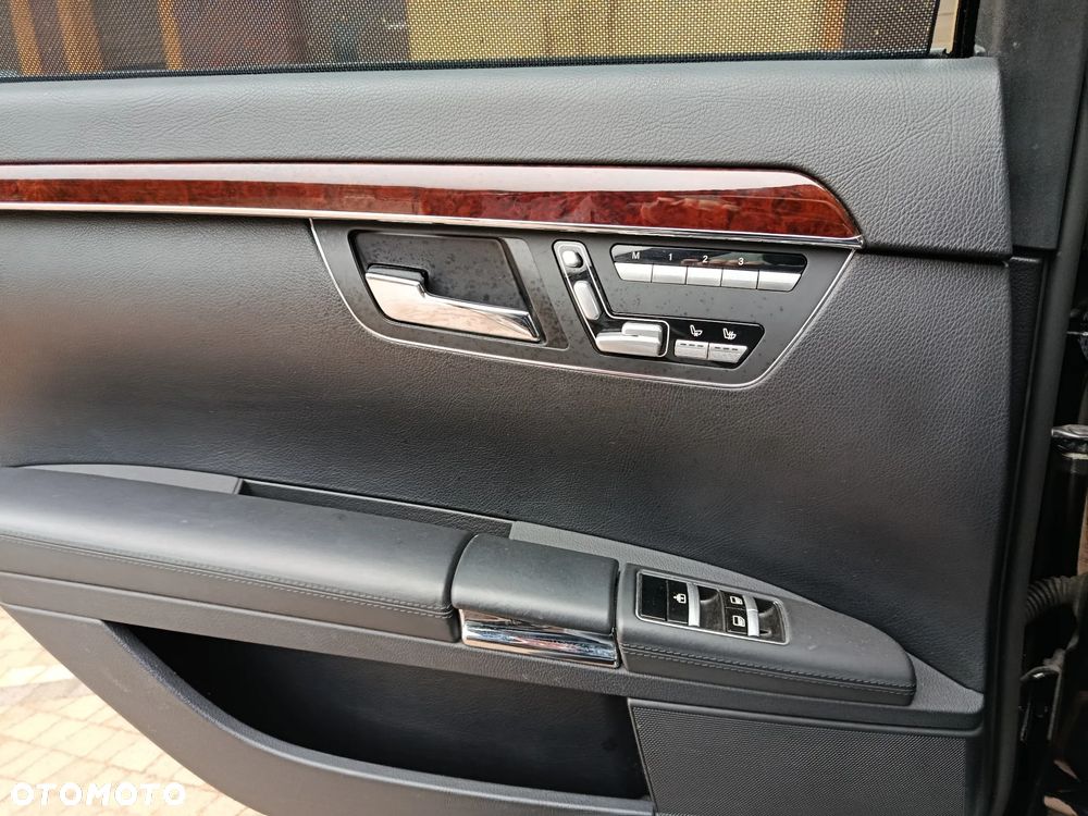 Mercedes-Benz Klasa S 400 7G-TRONIC - 35