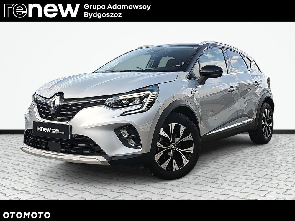 Renault Captur 1.3 TCe mHEV Techno EDC