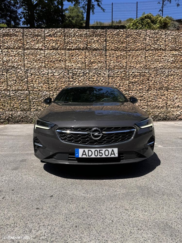 Opel Insignia - 3