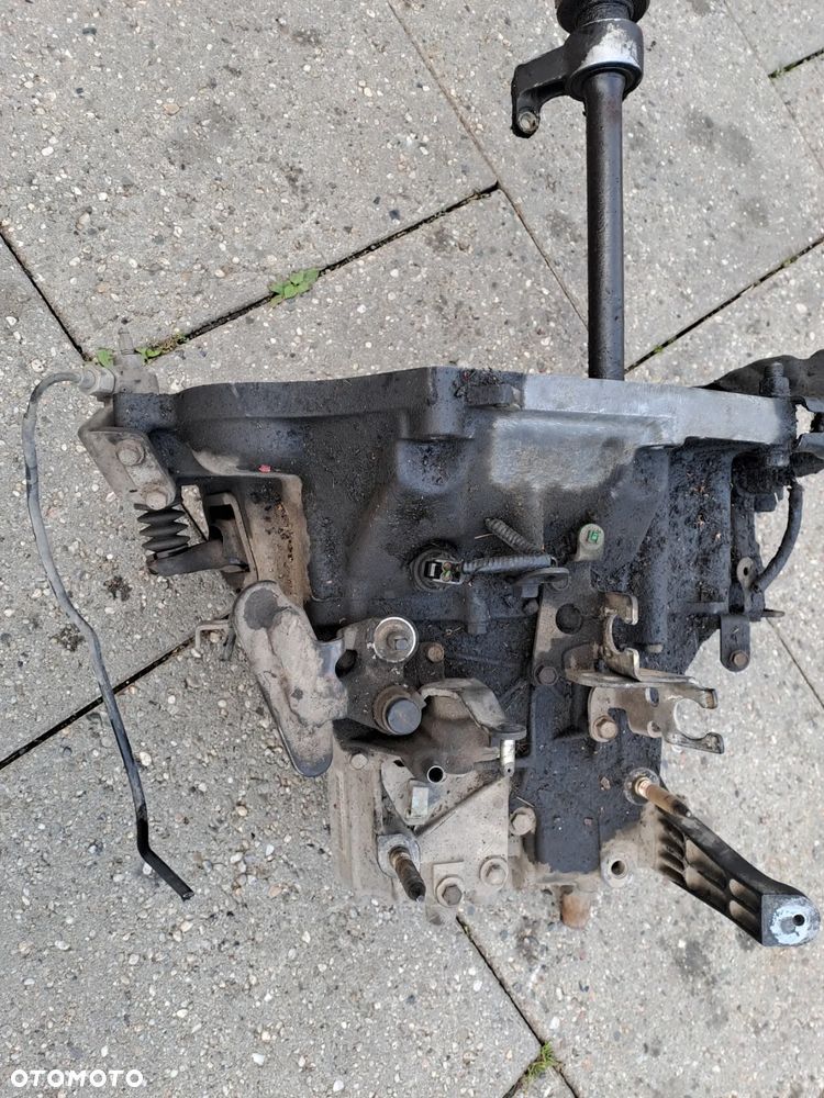 Honda Stream 2.0 16V 156KM K20A1 K20A5 skrzynia biegów V2M3 - 1