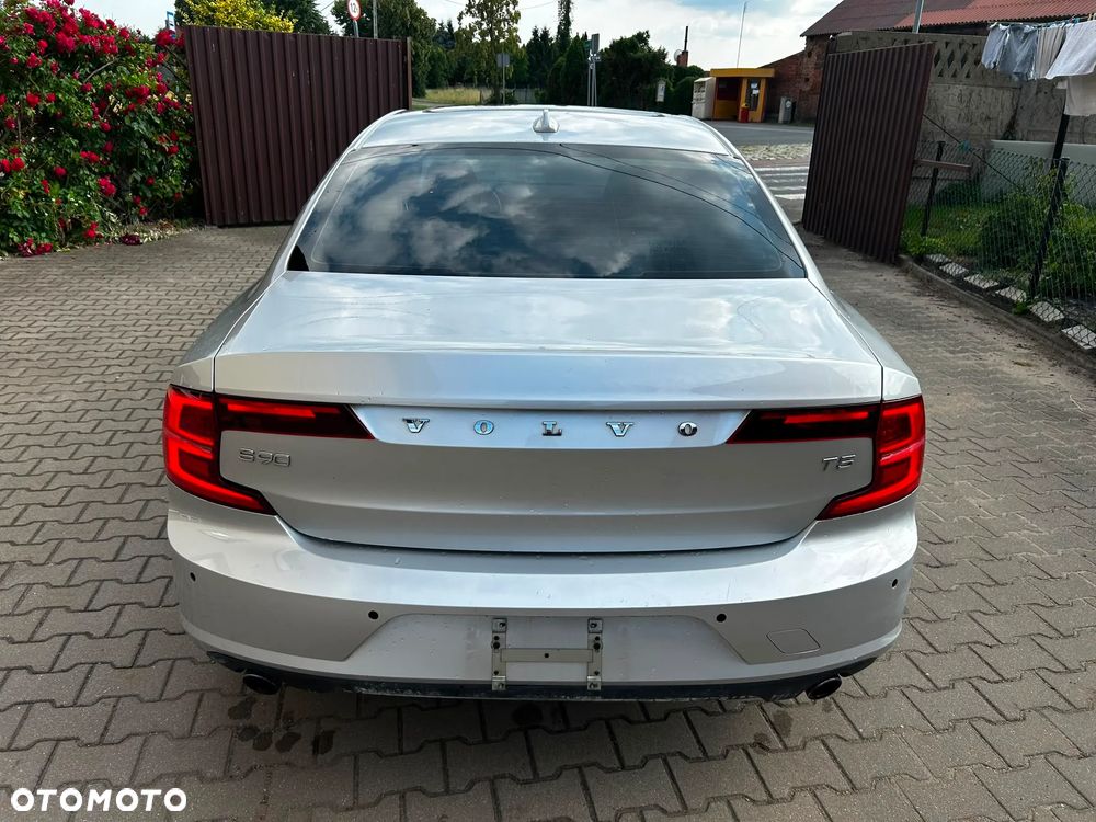 Volvo S90 T5 Geartronic Momentum - 6