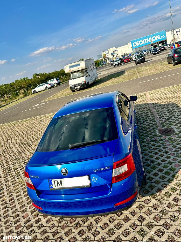 Skoda Octavia - 7