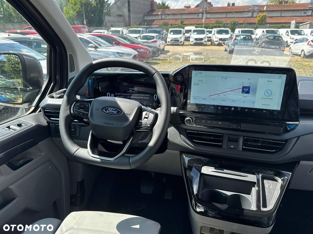 Ford Tourneo Custom 2.0 EcoBlue 320 AWD L2 Limited - 12