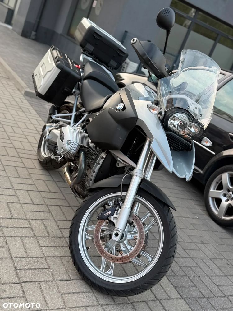 BMW GS - 1