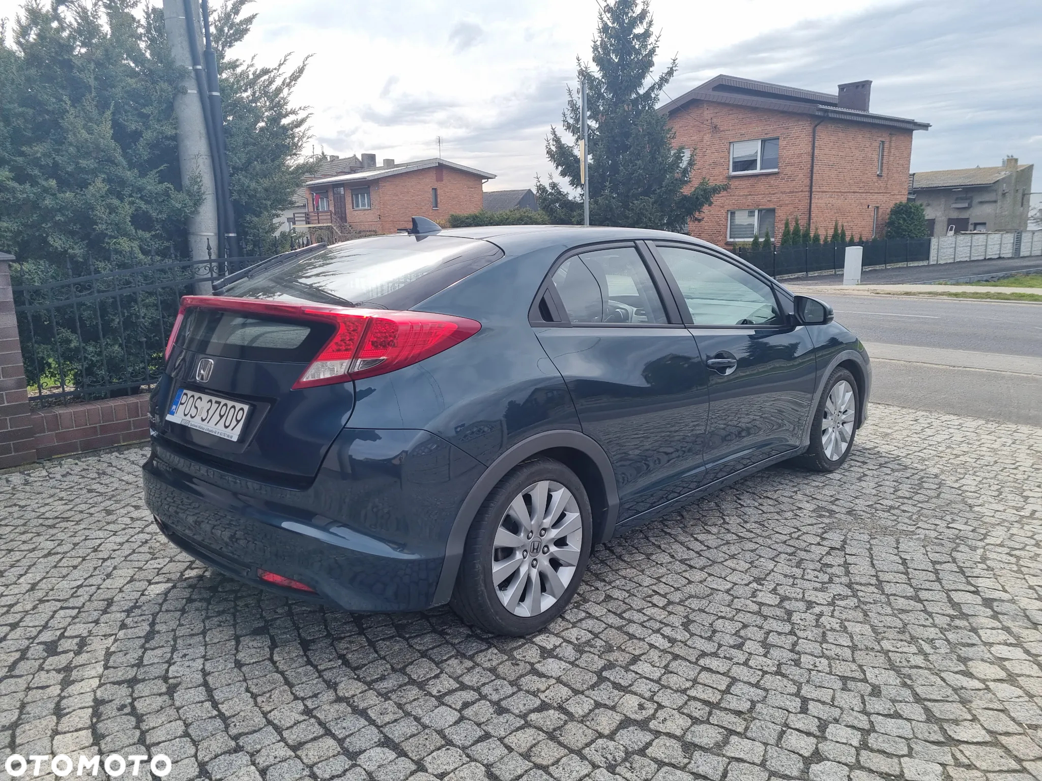 Honda Civic 1.8 Sport - 4