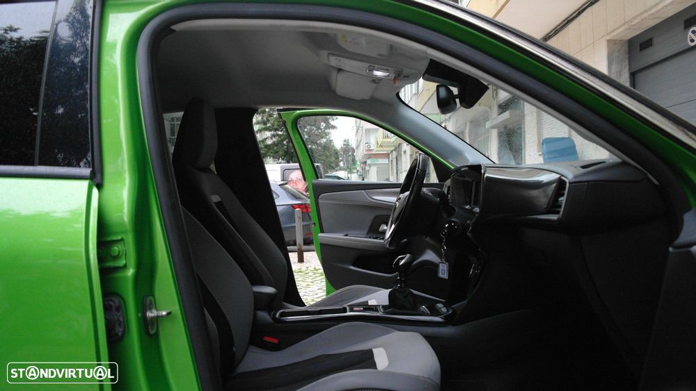 Opel Mokka 1.2 T Edition - 26