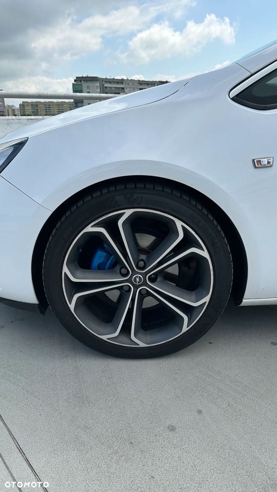 Opel Astra - 14