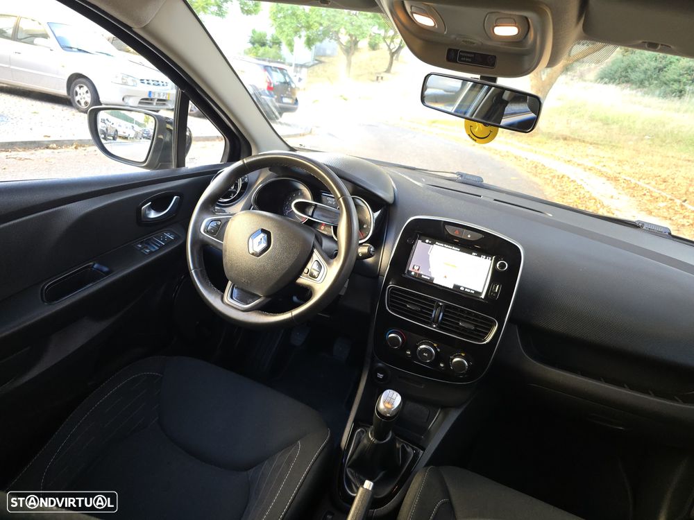 Renault Clio Sport Tourer 0.9 TCe Limited Edition - 28