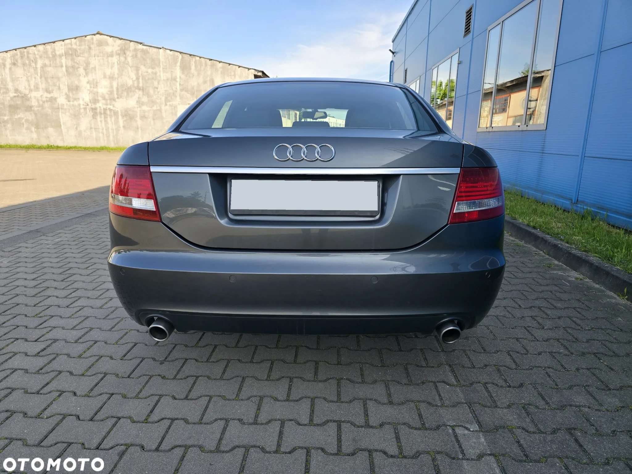 Audi A6 2.4 - 10