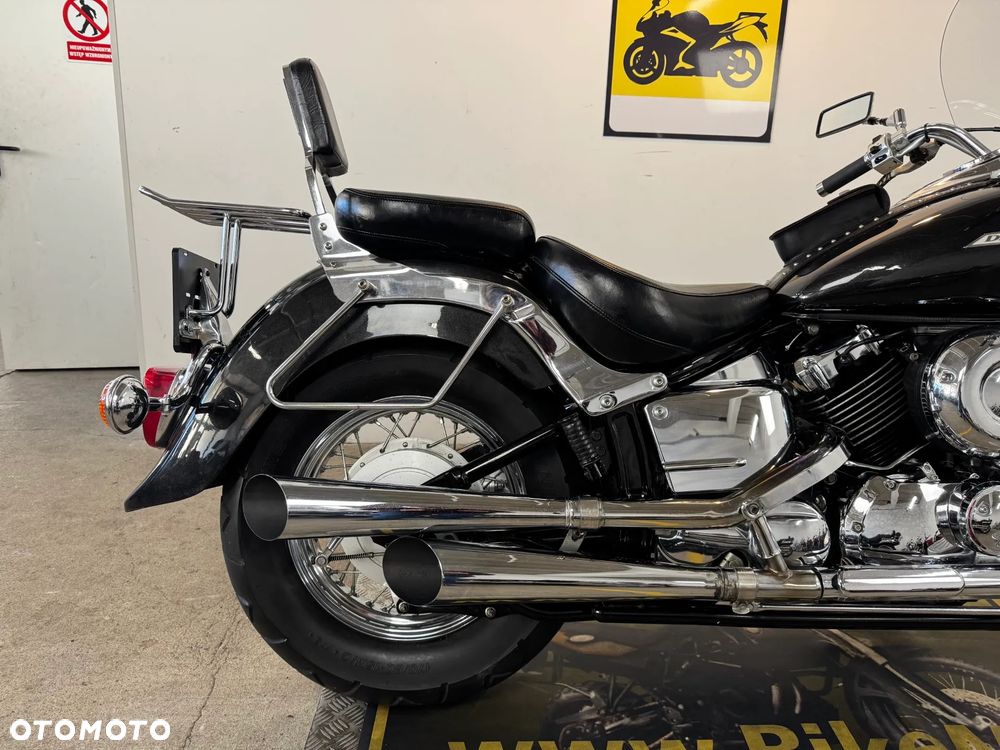 Yamaha Drag Star - 15