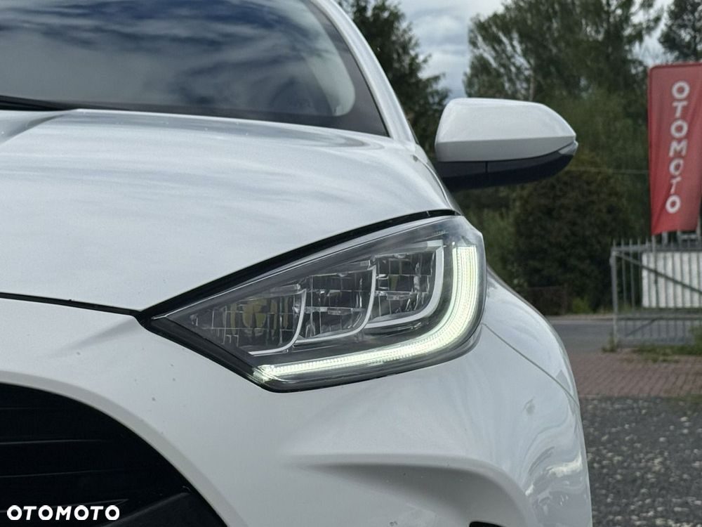 Toyota Yaris Hybrid 1.5 Executive - 5