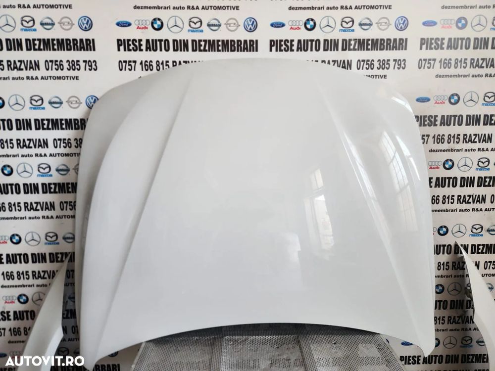 Capota Originala Bmw Seria 4 F32 F33 F36 Intacta Dezmembrez Bmw Seria 4 F32 F33 F36 Coupe 2.0 Diese - 2