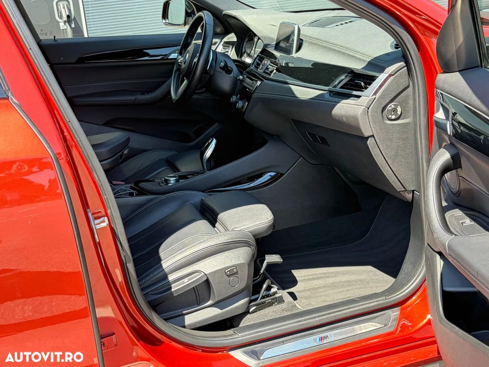 BMW X2 xDrive20d AT M Sport - 34
