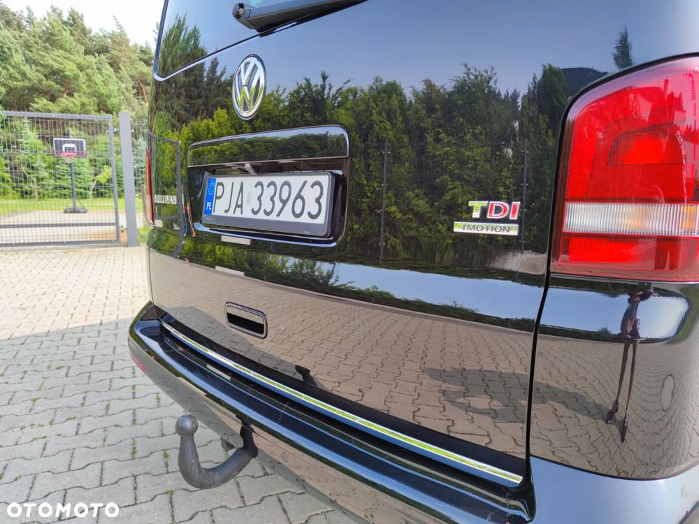 Volkswagen Multivan - 36
