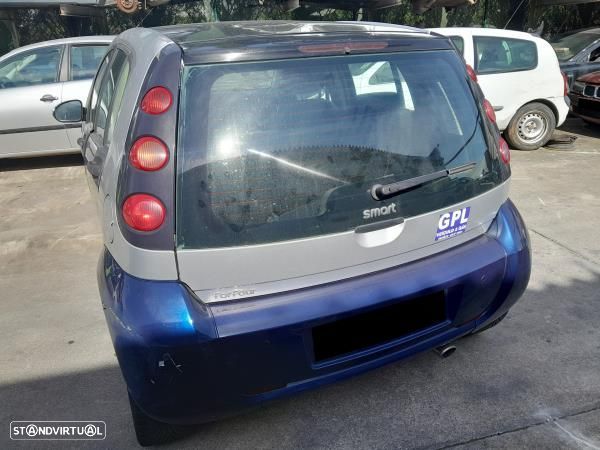 Para Peças Smart Forfour (454) - 3