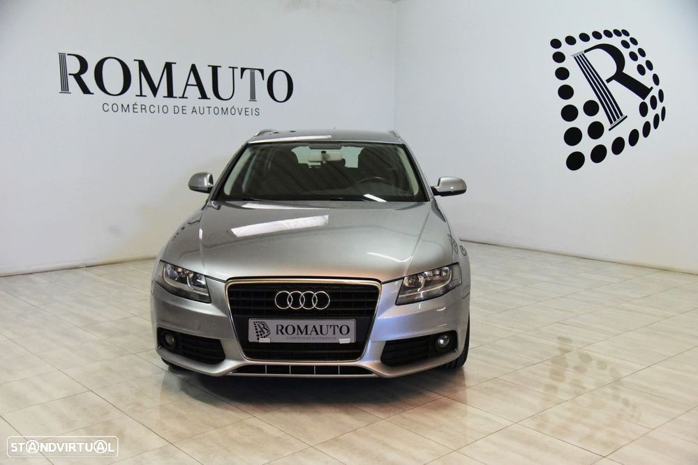Audi A4 Avant 2.0 TDI Multitronic Business Line - 3