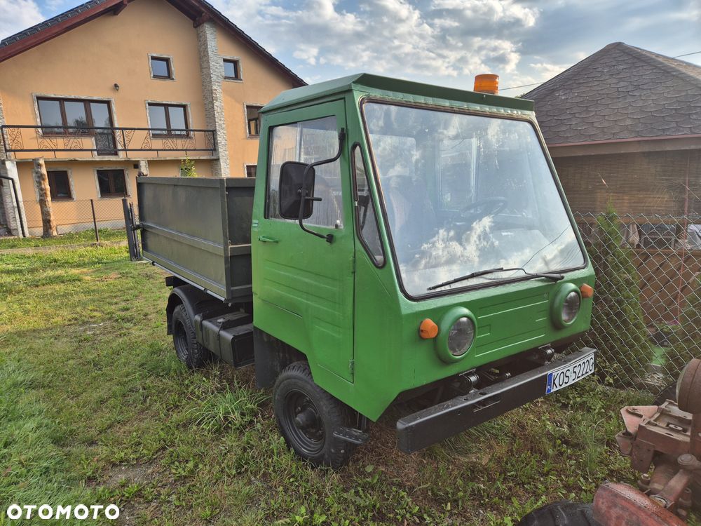 Multicar M25 - 2