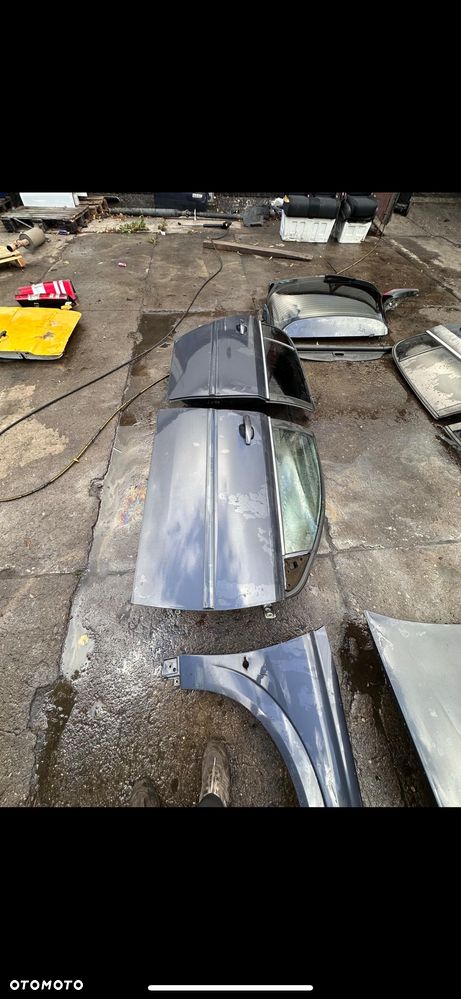 Opel Vectra c lift signum maska drzwi klapa tył tylnia prawe lewe przednie tylne  błotnik prawy lewy lampa tył - 3