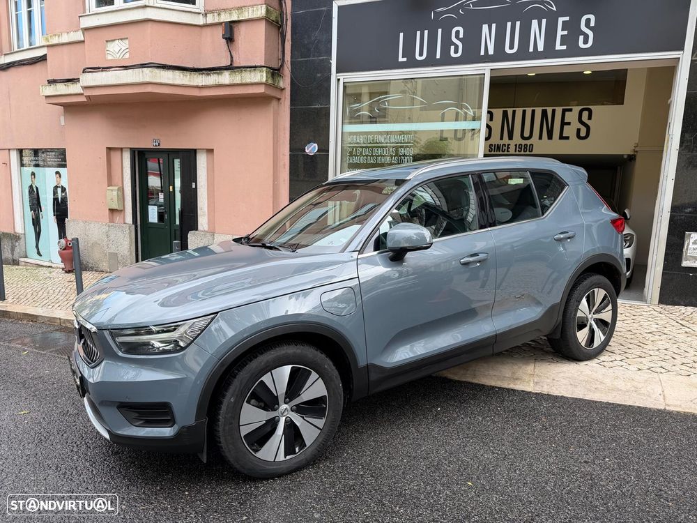 Volvo XC 40 T5 Recharge DKG Essential - 2