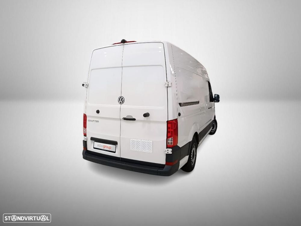 VW Crafter 2.0 TDI MWB HRF F (c/iva) - 2