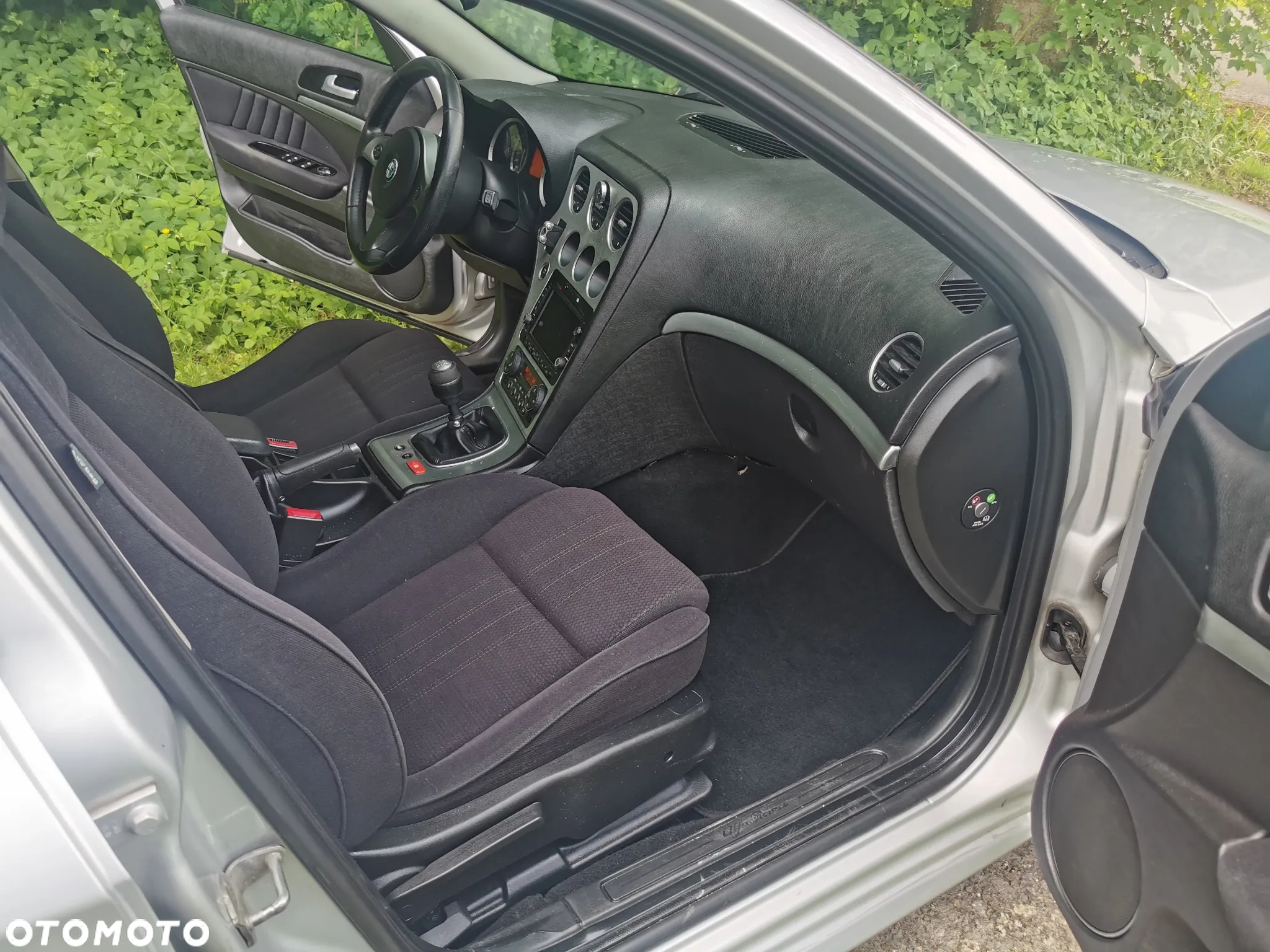 Alfa Romeo 159 1.9JTDM Progression - 17