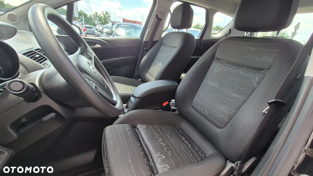 Opel Meriva 1.4 Active - 34