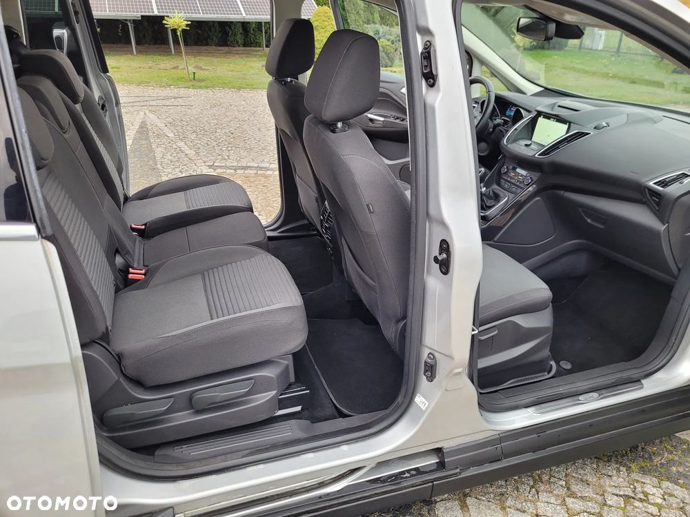 Ford C-MAX 1.0 EcoBoost Titanium ASS - 19