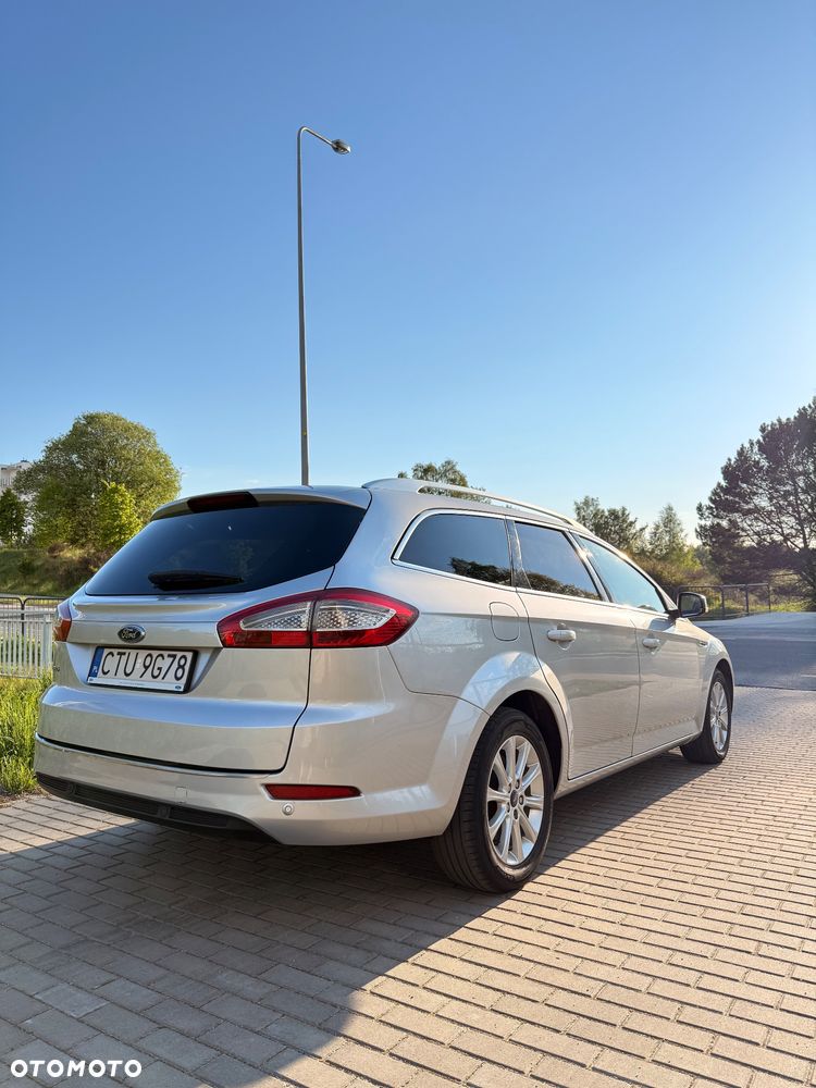 Ford Mondeo 2.0 TDCi Titanium - 3