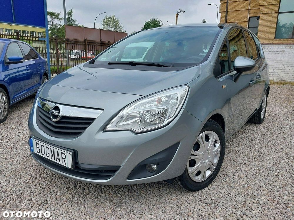 Opel Meriva 1.4 T Enjoy - 11