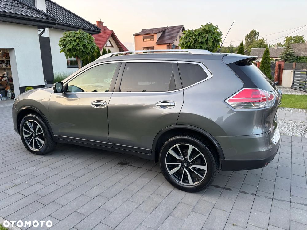 Nissan X-Trail 1.6 dCi 360 - 16