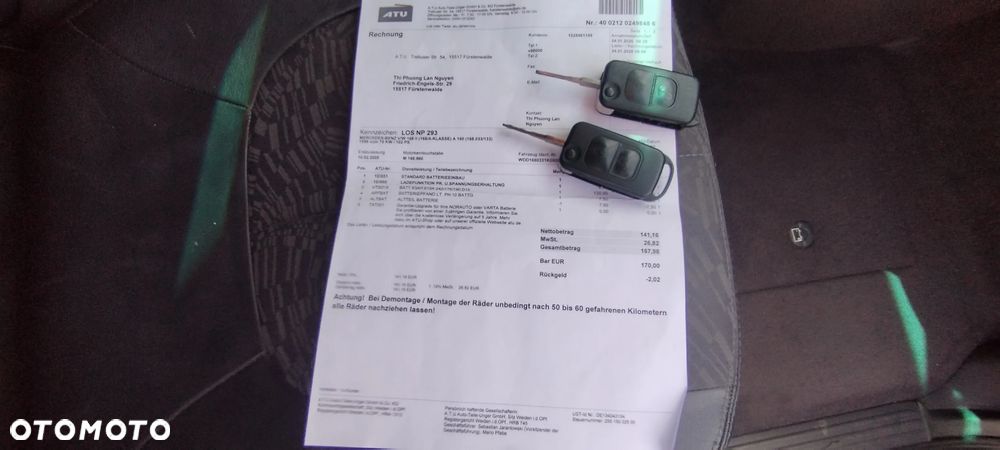 Mercedes-Benz Klasa A 160 Avantgarde Piccadilly - 28