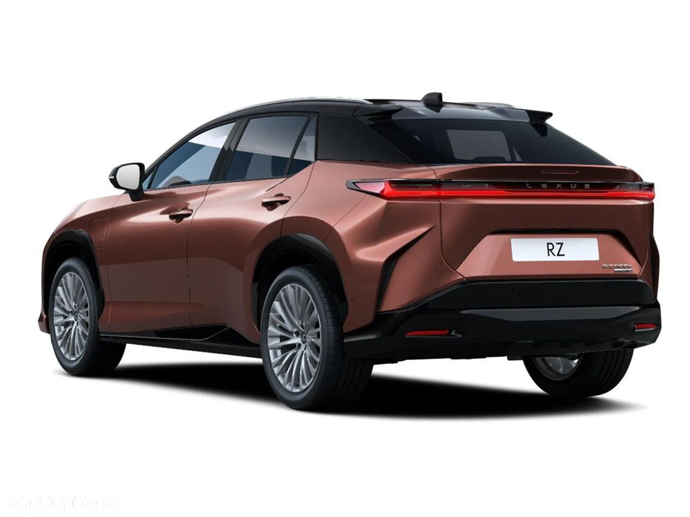Lexus RZ 500e 77kWh Omotenashi DIRECT4 - 6
