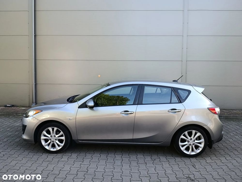 Mazda 3 1.6 MZR Exclusive-Line - 22
