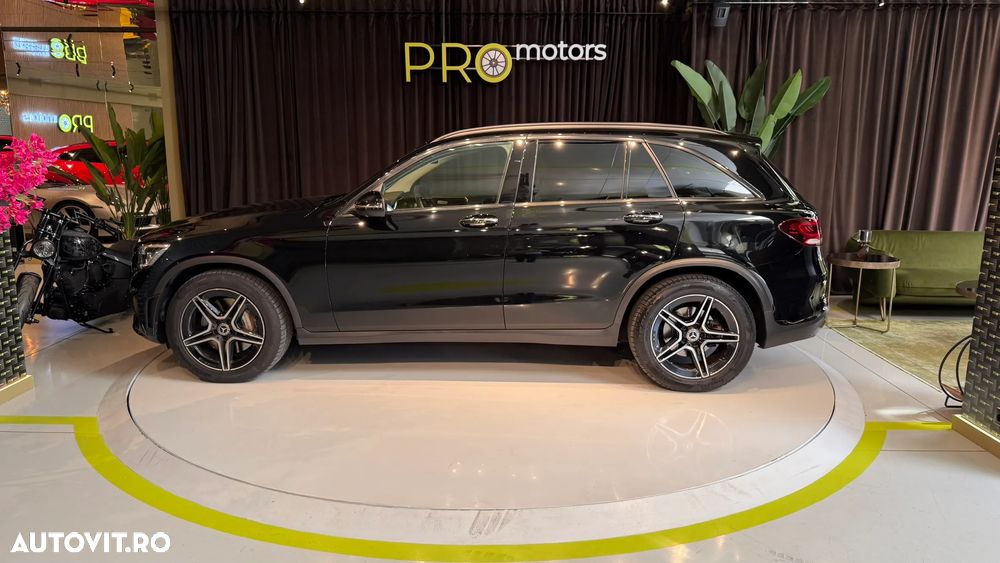 Mercedes-Benz GLC 200 4MATIC 9G-TRONIC AMG Line - 8